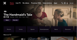 Proximus selects Velocix CDN