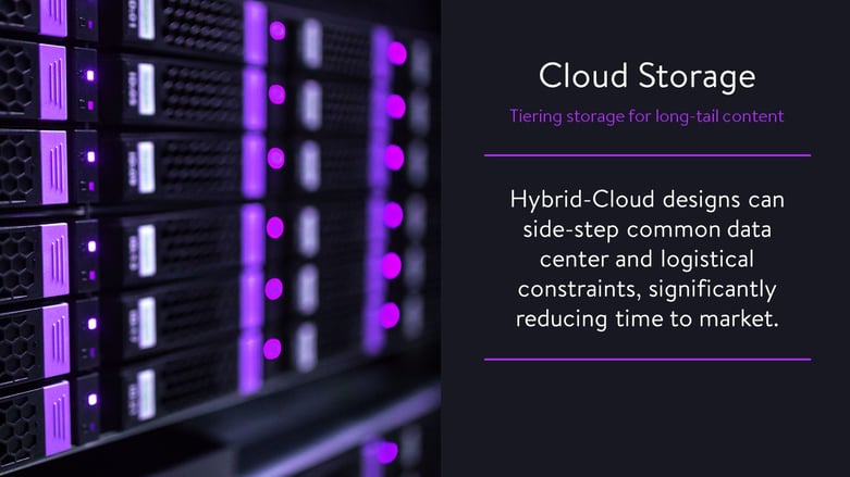 SCTE 2019 - Hybrid Cloud - Storage