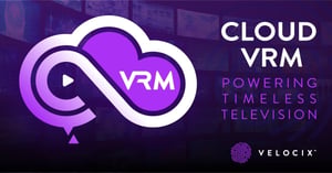 Velocix Cloud VRM