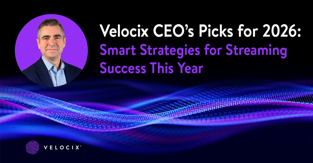 Velocix CEO's picks for 2026