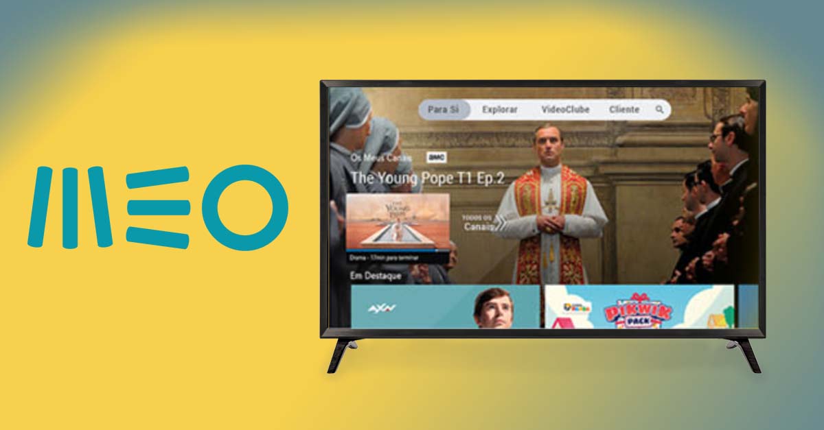 MEO expands Connected TV and Cloud DVR services with Velocix