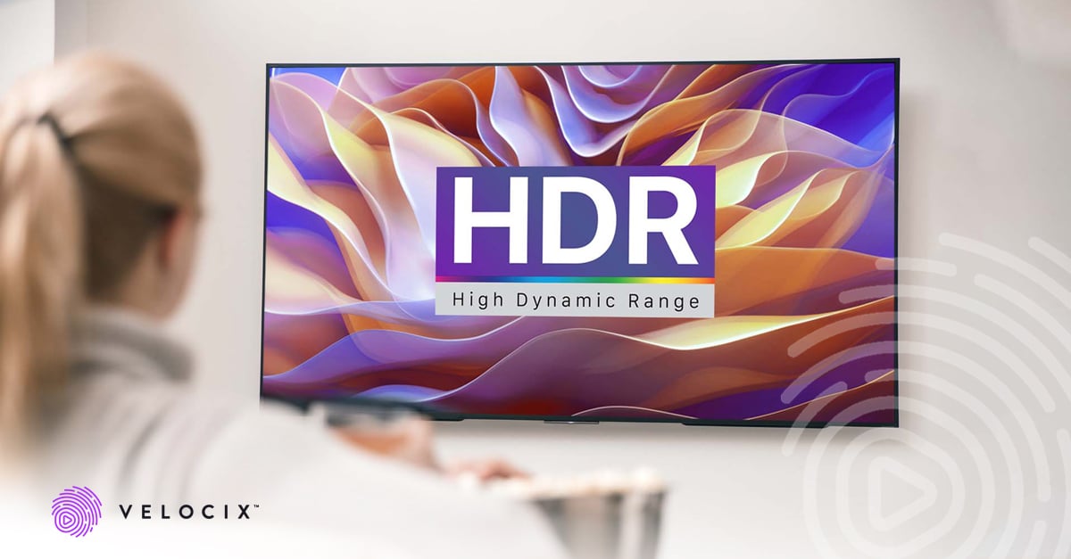HDR Video: immersive viewing and its business implications