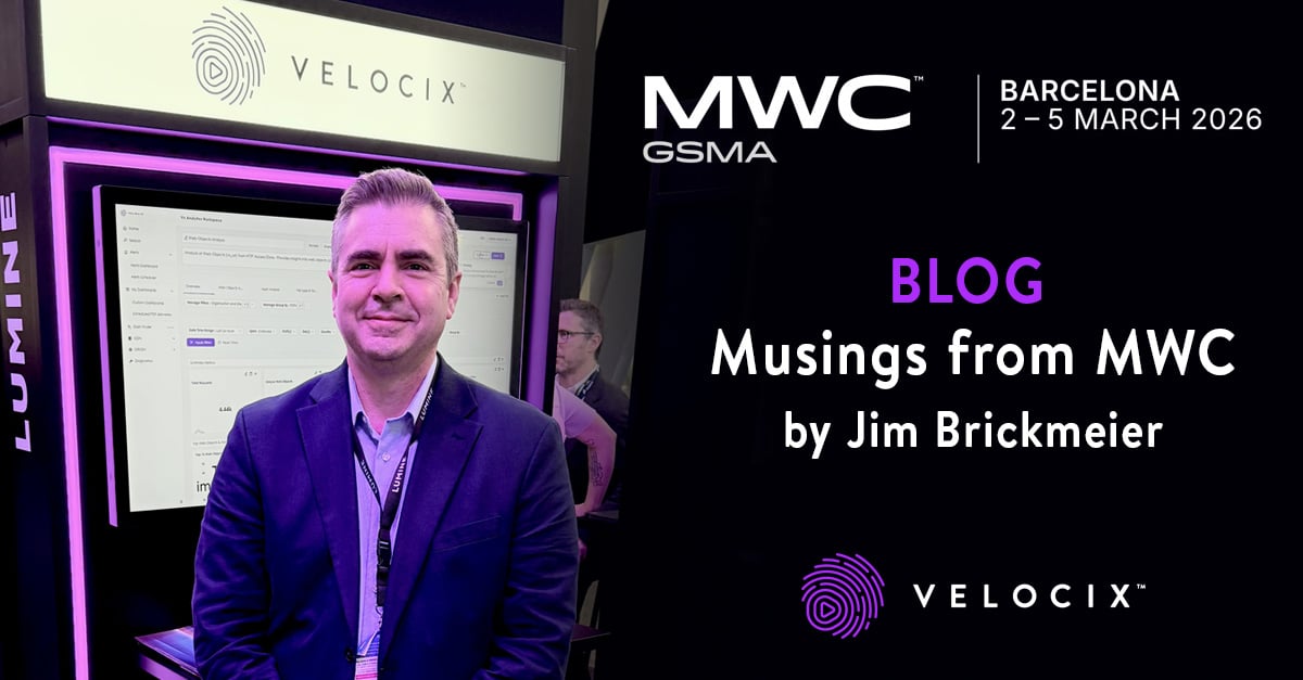 From MWC : The Evolution of the AI Powered Video Network